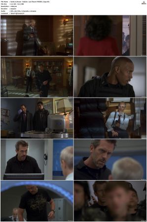House S01-08 SUPER-PACK 720p WEB-DL AAC x265-BMF