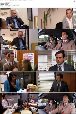 The Office US S01-S09 SUPER-PACK 720p Bluray AAC x265-BMF