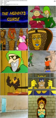 Bananaman 1983 S01 S03 WEBRip EAC3 2 0 1080p x265-iVy