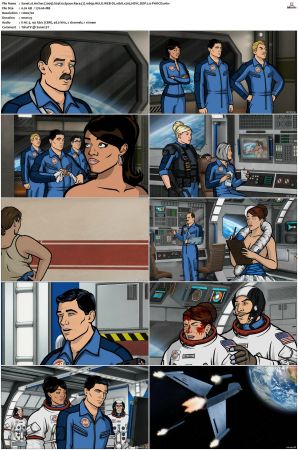 Archer S01-S14 SUPER-PACK 1080p HULU WEB-DL 10bit x265 HEVC DDP 2.0-PHOCiS