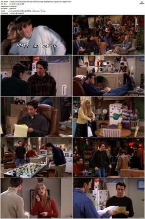 Friends S01-S10 SUPER-PACK 720p BluRay x265-BMF
