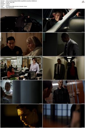 Southland S01 S05 SUPER-PACK NORDiC 720p WEB-DL H 265 DD5 1-CiNEMiX