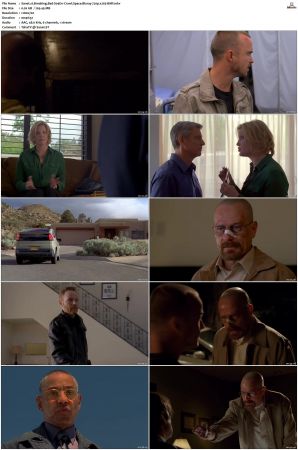Breaking Bad S01 S05 SUPER-PACK 720p Bluray x265-BMF