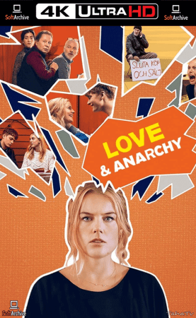 Love and Anarchy S02 2160p NF WEB-DL DUAL DDP5.1 H265-XEBEC