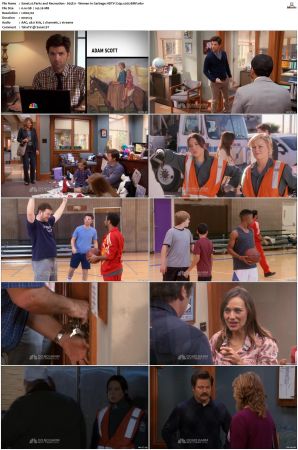 Parks and Recreation S01-S07 SUPER-PACK 720p HDTV-WEB AAC x265-BMF