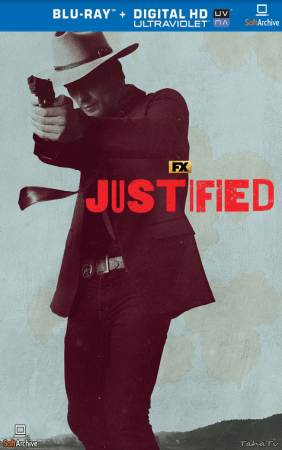Justified S01-S07 and City Primeval DVDRip XviD BDRip x264-Scene