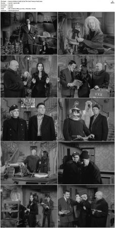The Addams Family 1964 S01-S02 DVDRip X264-NGP
