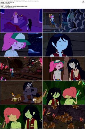 Adventure Time 2008 S01-S10 + Fionna and Cake 1080p Bluray EAC3 2.0 x265-iVy