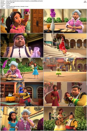 Elena Of Avalor 2016 S01-S03 1080p WEBRip EAC3 2.0 x265-iVy