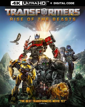 Transformers Rise of The Beasts 2023 UHD BluRay 2160p DDP 7.1 DV HDR x265-hallowed