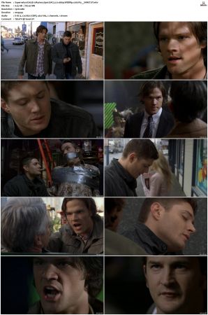 Supernatural S01 S15 WEBRip EAC3 2 0 1080p x265-iVy