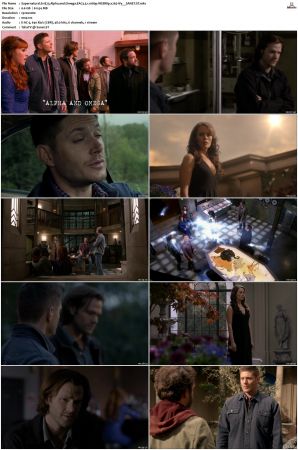 Supernatural S01 S15 WEBRip EAC3 2 0 1080p x265-iVy