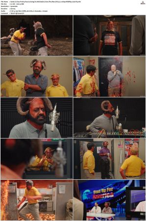 Your Pretty Face Is Going To Hell S01-S04 1080p WEBRip EAC3 5.1 x265-iVy