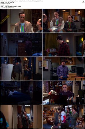 The Big Bang Theory S01 S12 SUPER-PACK Bluray 720p x265-BMF