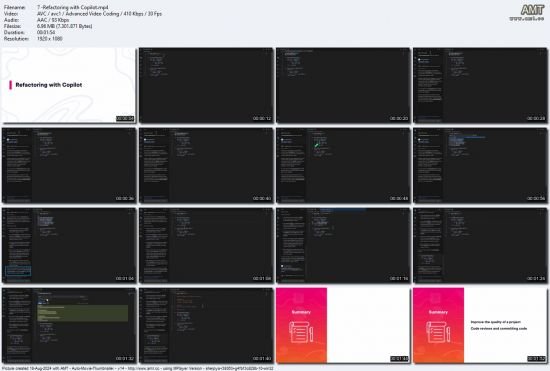 Code Review with GitHub Copilot