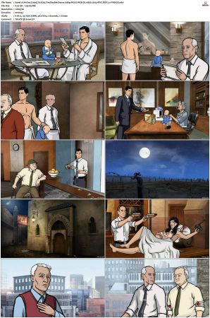 Archer S01-S14 SUPER-PACK 1080p HULU WEB-DL 10bit x265 HEVC DDP 2.0-PHOCiS