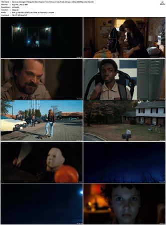 Stranger Things S01 S04 WEBRip EAC3 5 1 1080p x265-iVy
