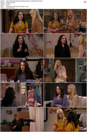 2 Broke Girls S01 S06 WEBRip EAC3 5 1 1080p x265-iVy
