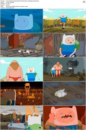 Adventure Time 2008 S01-S10 + Fionna and Cake 1080p Bluray EAC3 2.0 x265-iVy