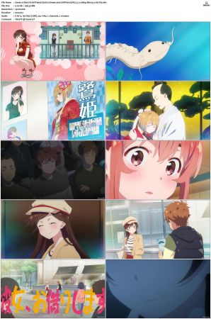 Rent-A-Girlfriend S01 S03 Bluray EAC3 2 0 1080p x265-iVy