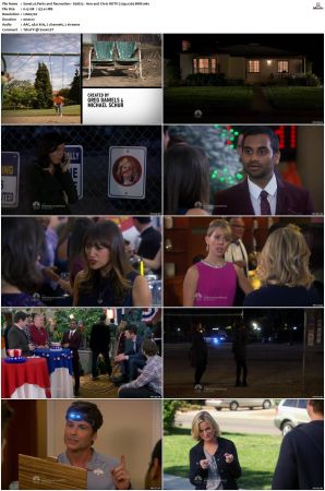 Parks and Recreation S01-S07 SUPER-PACK 720p HDTV-WEB AAC x265-BMF