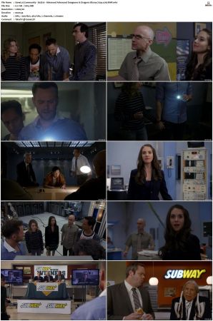 Community S01-S06 SUPER-PACK 720p Bluray x265-BMF