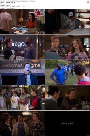 Unstable US S01 S02 1080p WEBRip x265-KONTRAST