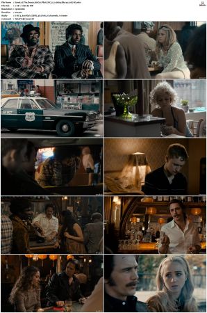 The Deuce S01 S03 Bluray EAC3 5 1 1080p x265-iVy