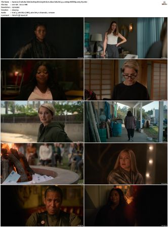 Truth Be Told 2019 S01 S03 SUPER-PACK WEBRip EAC3 5 1 1080p x265-iVy
