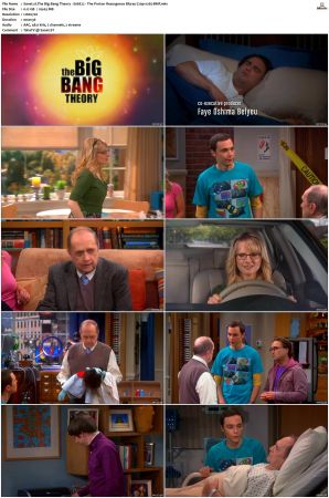 The Big Bang Theory S01 S12 SUPER-PACK Bluray 720p x265-BMF