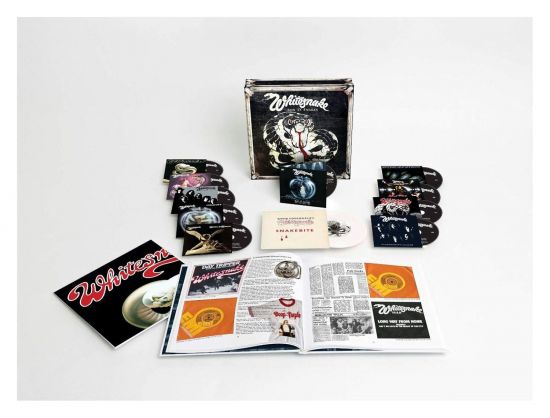 Whitesnake - Box 'O' Snakes: The Videos 1978-1982Box Set-Disc 10 (2011) DVD9