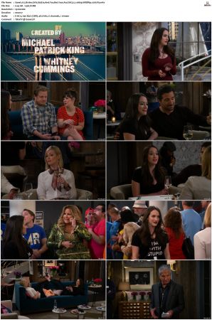 2 Broke Girls S01-S06 1080p WEBRip EAC3 5.1 x265-iVy