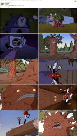 Aaahh Real Monsters S01-S04 SUPER-PACK 1080p UPSCALED DD 2.0 x265-EDGE2020