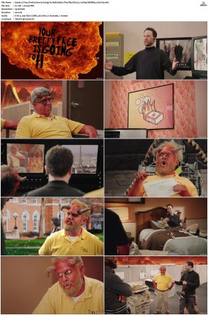 Your Pretty Face Is Going To Hell S01 S04 WEBRip EAC3 5 1 1080p x265-iVy