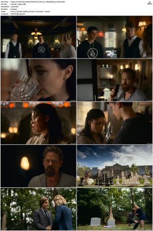 The Order 2019 S01 S02 Bluray EAC3 5 1 1080p x265-iVy