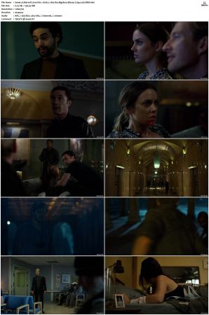Marvels Iron Fist S01 S02 720p Bluray AAC x265-BMF