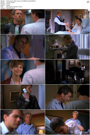House S01-08 SUPER-PACK 720p WEB-DL AAC x265-BMF