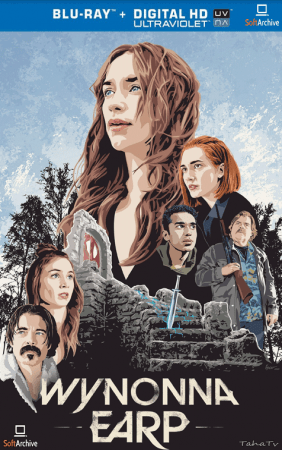 Wynonna Earp S01-S04 BDRip x264-SCENE