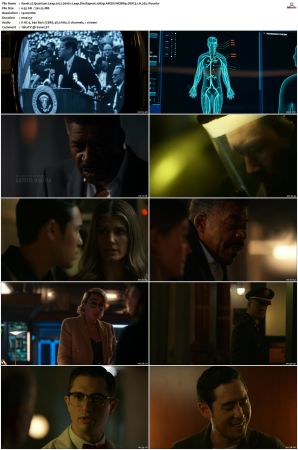 Quantum Leap 2022 S01 S02 1080p AMZN WEBRip DDP 5 1 x265-iVy