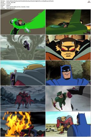 Batman The Brave And The Bold 2008 S01 S03 Bluray EAC3 2 0 1080p x265-iVy