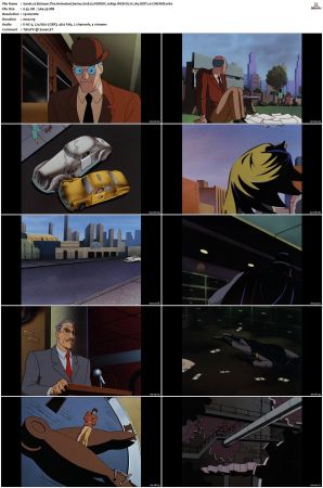 Batman The Animated Series S01-S04 MULTi 1080p WEB-DL H265 DDP2.0-CiNEMiX