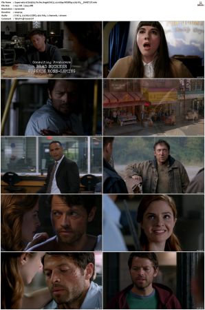 Supernatural S01 S15 WEBRip EAC3 2 0 1080p x265-iVy