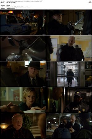 The Strain S01 S04 Bluray EAC3 5 1 1080p x265-iVy
