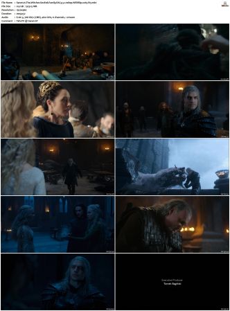 The Witcher S01 S03 WEBRip EAC3 5 1 1080p x265-iVy