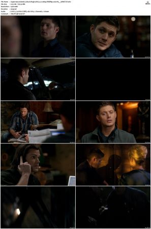 Supernatural S01 S15 WEBRip EAC3 2 0 1080p x265-iVy