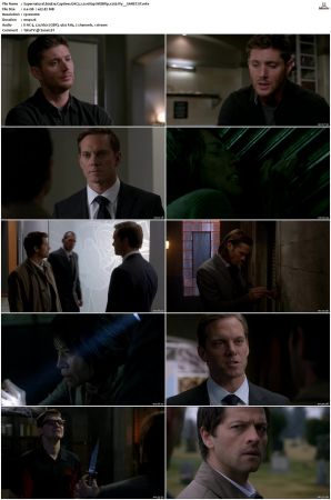 Supernatural S01 S15 WEBRip EAC3 2 0 1080p x265-iVy