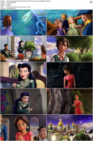 Elena Of Avalor 2016 S01 S03 WEBRip EAC3 2 0 1080p x265-iVy