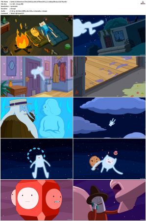 Adventure Time 2008 S01-S10 + Fionna and Cake 1080p Bluray EAC3 2.0 x265-iVy