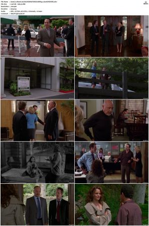 Monk S01-S08 SUPER-PACK BDRip x264-BORDURE