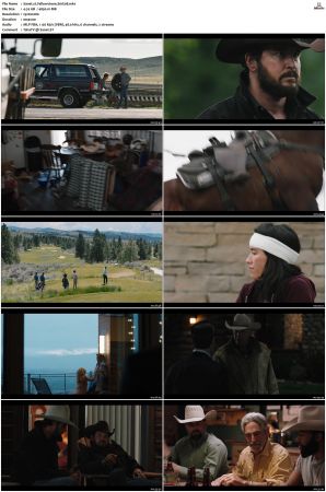 Yellowstone S01 1080p BDRip x265 TrueHD 5 1 Kira